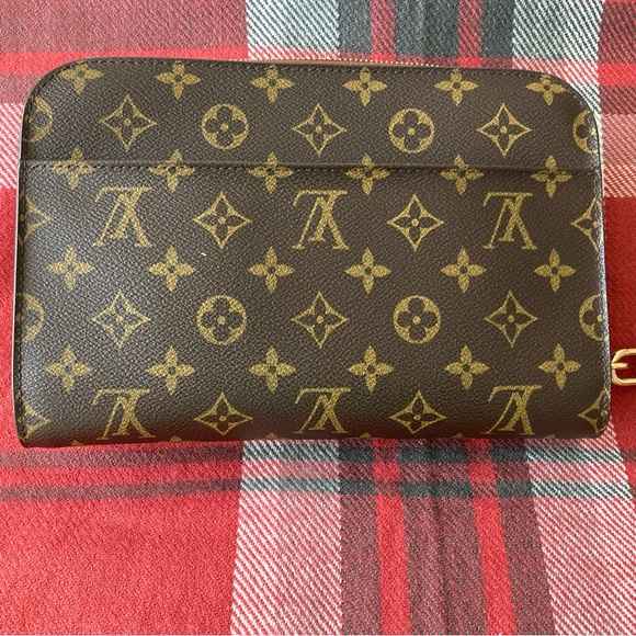 Louis Vuitton Pochette Orsay Monogram Canvas | Excellent Condition - Picture 3 of 15
